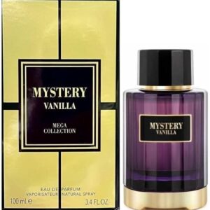 Mystery Vanilla Mega Collection Unisex Eau de Parfum 100ml BY MEGA COLLECTION