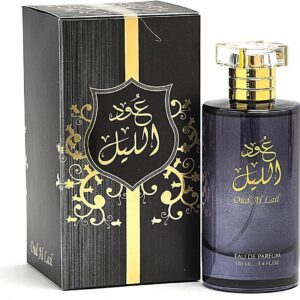 oud al lail eau de perfume unsex 100ml by ard al ZAFFARAN