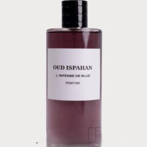 L’ INTENSE DE BLUE OUD ISPAHAN 200ml Eau Parfum For Man and Women (Intensity and Long Lasting)