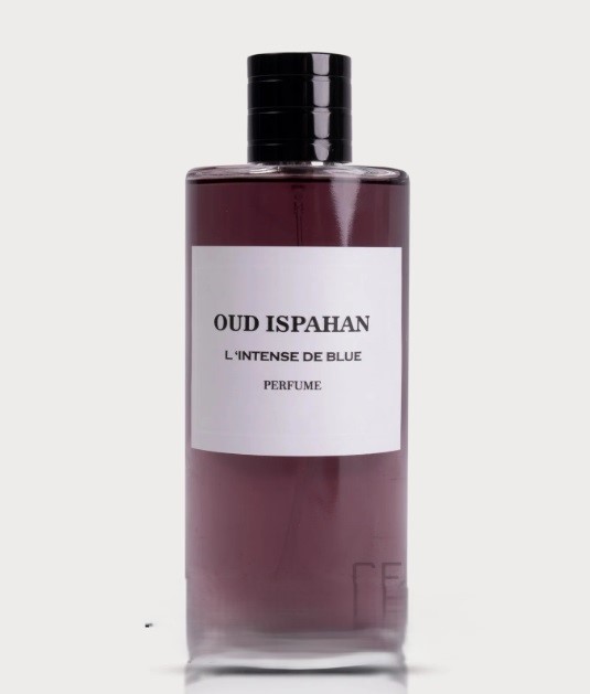 L’ INTENSE DE BLUE OUD ISPAHAN 200ml Eau Parfum For Man and Women (Intensity and Long Lasting)