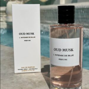 Oud musk l`ntense de blue ed 200ml