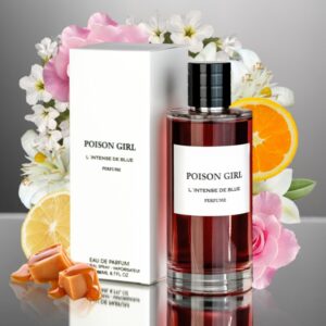 L’intense De Blue POISON GIRL EDP 200ML