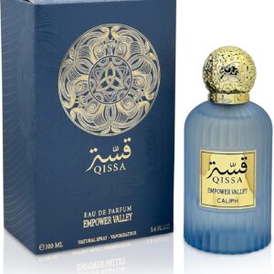 Qissa Empower Valley Eau de Parfum 100ML