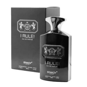 i Rule BLACK eau de perfuem for men 100ml by brandy