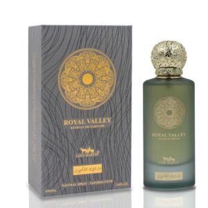 Royal valley eau de 100ml