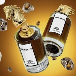 TRAGEDY Eau De Parfum 80ml By Fragrance World
