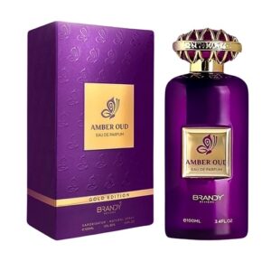 Brandy Designs Amber Oud Eau de Parfum 100ml BY Brandy Designs