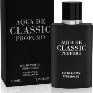 Aqua De Classic Profumo – Eau de Parfum 100ML By Fragrance World