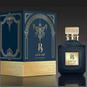 B-Satin Oud eau de perfume 100ml by Fragrance World