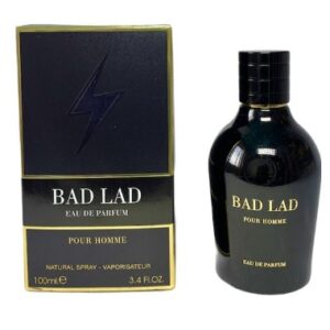 bad lad eau de 100ml FOR MEN BY FRGARANCE WORLD