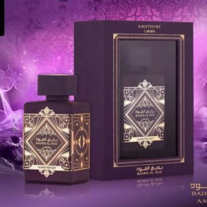 Badee al Oud for Glory Amethyst Sublime eau de perfume 100ml by Lattafa