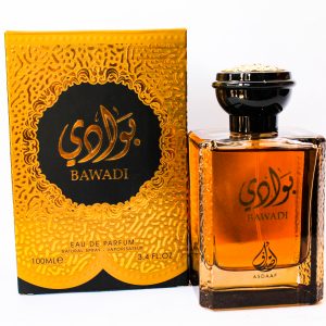 Bawadi asdaf eau de perfume 100ml BY Ard Al Zaffran
