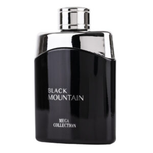 Black mountain eau de perfum 100ML 60DH BY MEGA COLLECTION