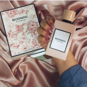 blooming flower for women edp 100ml by fragrance world