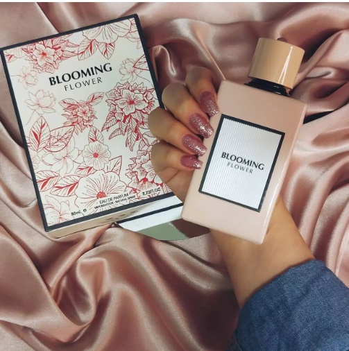 blooming flower for women edp 100ml by fragrance world