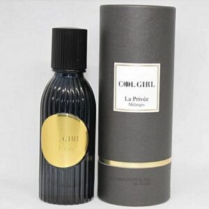Cool Girl la privee melanges eau de perfume 50ml BY Ard Al Zaffran