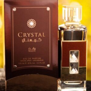Crystal White EDP-100Ml By Al Zaafaran