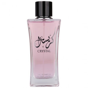 Crystal edp 100ml by ard al zafaran