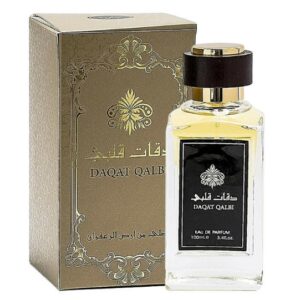 DAQAT QALBI EAU DE PERFUME 100ML BY Ard Al Zaffran