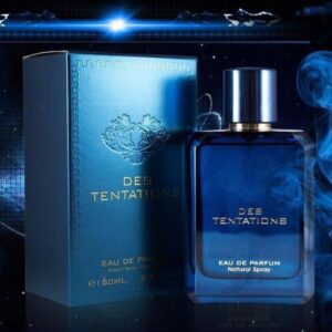Des Tentations Eau De perfume for men 100ml by fragrance world