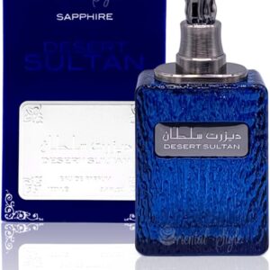 Desert sultan sapphire eau de perfume 100ml by Ard Al Zaffran