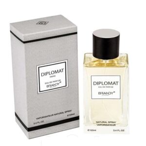 Brandy Diplomat Paris Eau De Parfum 100ml unsex long lasting