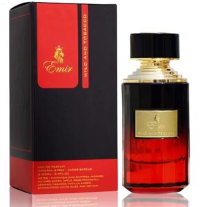 WILD AND TOBACCO EAU DE PERFUME 75ML BY PARIS CORNER