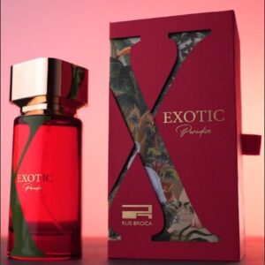 EXOTIC PARADISE EAU DE PERFUME for men 100ML by zimaya
