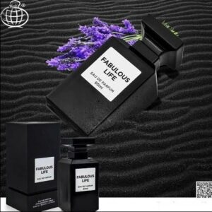 Fabulous Life Eau De Parfum For Unisex 80Ml By Fragrance World