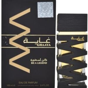 Ghaaya be a legend eau de perfume 100ml Ard Al Zaffran