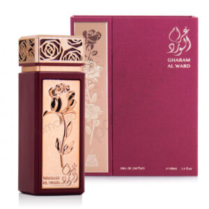 Gharam al ward eau de perfume 100ml by zimaya