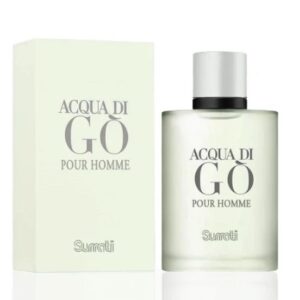 Acqua di go pour homme eau de perfume 100ml by surrati