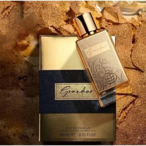 Grandeur eau de perfume for men 80ml by fragrance world
