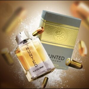 Hunter azzure eau de 100ml by fragrance world
