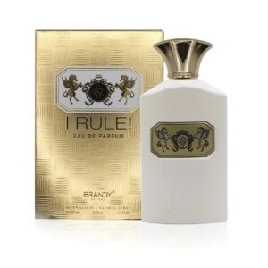 i rule white eau de perfuem 100ml