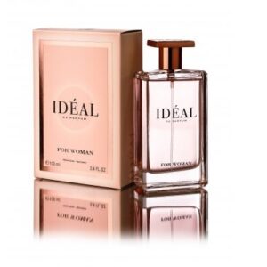 Ideal eau de perfume 100ml for women by fragrance world