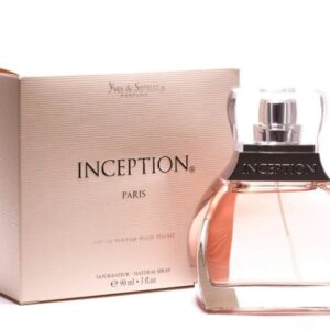 Inception Eau de Parfum for Women by Yves de Sistelle 90ml