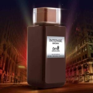 Intense Brown Perfume 100ml BY ame soul of a scent