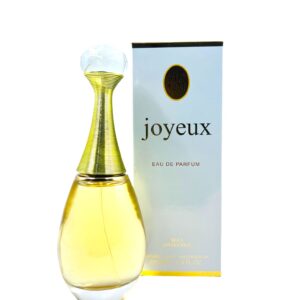 Joyeux eau de perfume for women 100ml by mege collection