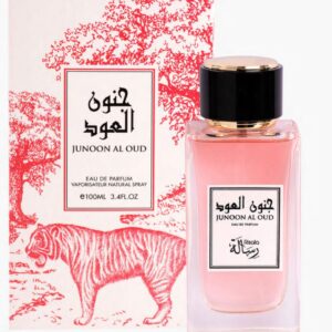 Strerling risala junoon al oud eau de 100ml