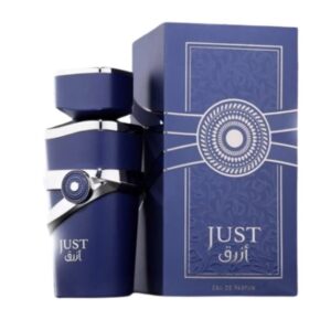 Just Azraq 100m Blue BY FRAGRANCE WORLD