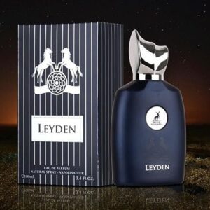 Leyden eau de perfume 100ml by alhamra mason