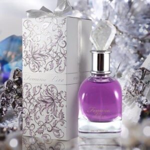 Femina live women eau de 100ml by fragrance world