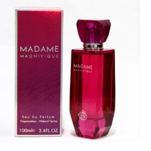 Madame Magnifque eau de perfume for women 100ml by fragrance WORLD