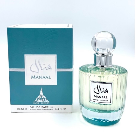 Manaal eau de perfume100ml for women by paris corner