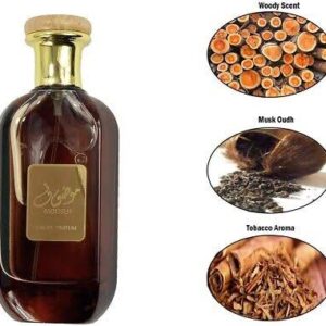 Mousuf eau de perfume 100ml by ard al zaffaran