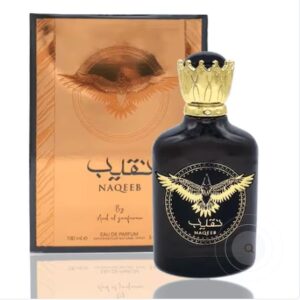 Naqeeb eau de perfume for men 100ml by ard al zafaran