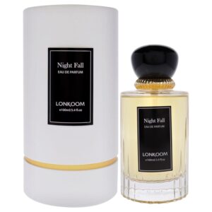night fall eau de perfume100ml BY LONKOOM