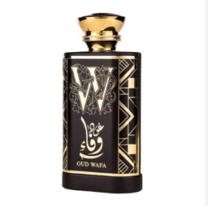 Oud wafa eau de perfume 100ml BY ARD AL ZAAFARAN