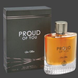 Proud Of You for man eau de perfume for men 100ML by fragrance world